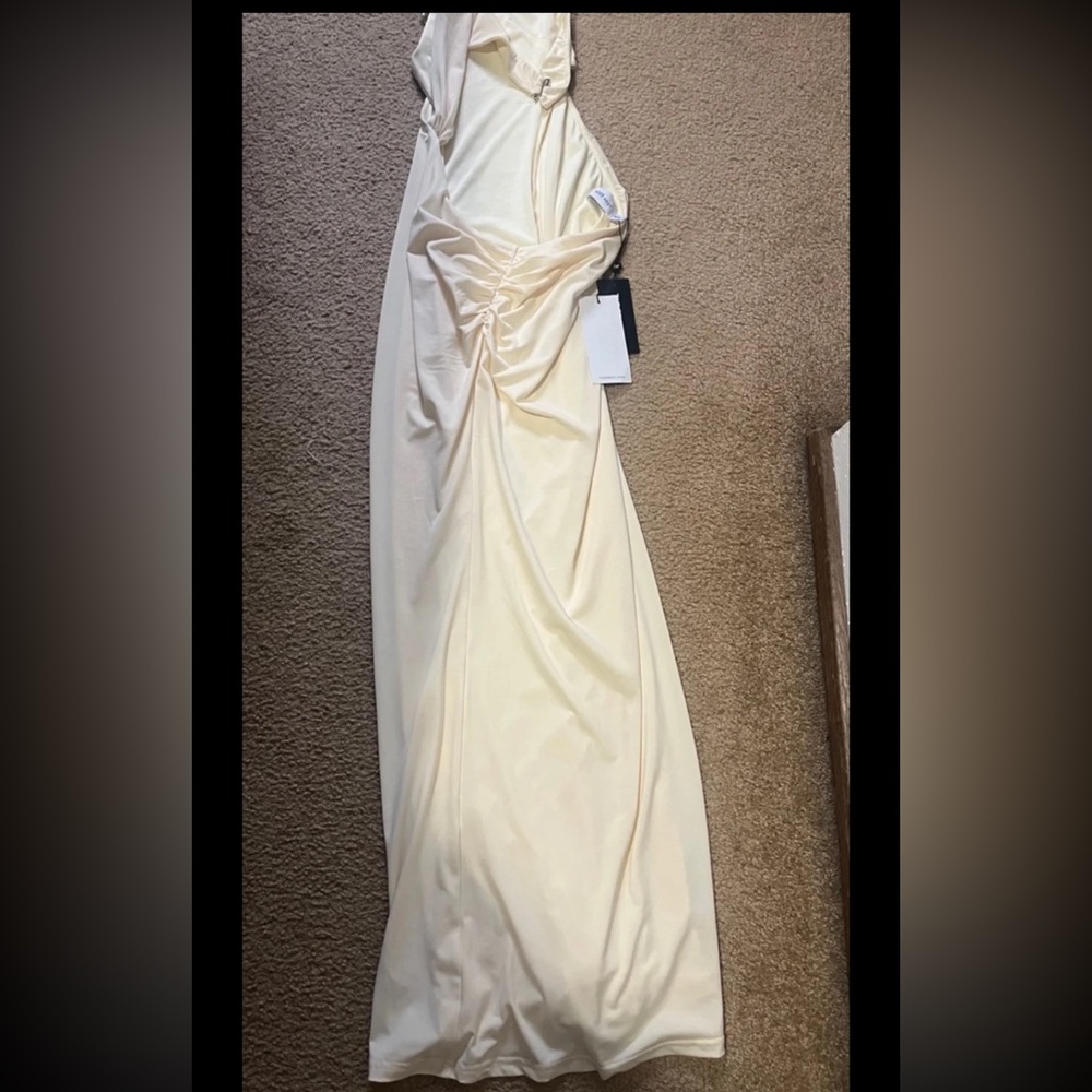 Tiger Mist Aya Halter Maxi Dress - Picture 5 of 6